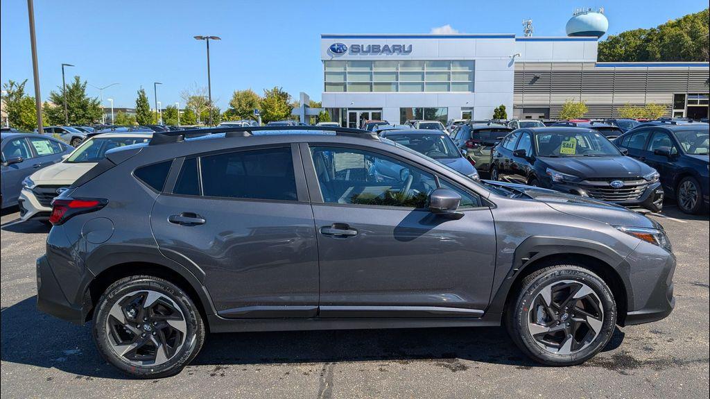 new 2025 Subaru Crosstrek car, priced at $34,374