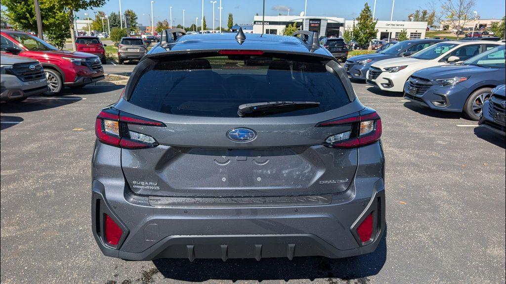 new 2025 Subaru Crosstrek car, priced at $34,374