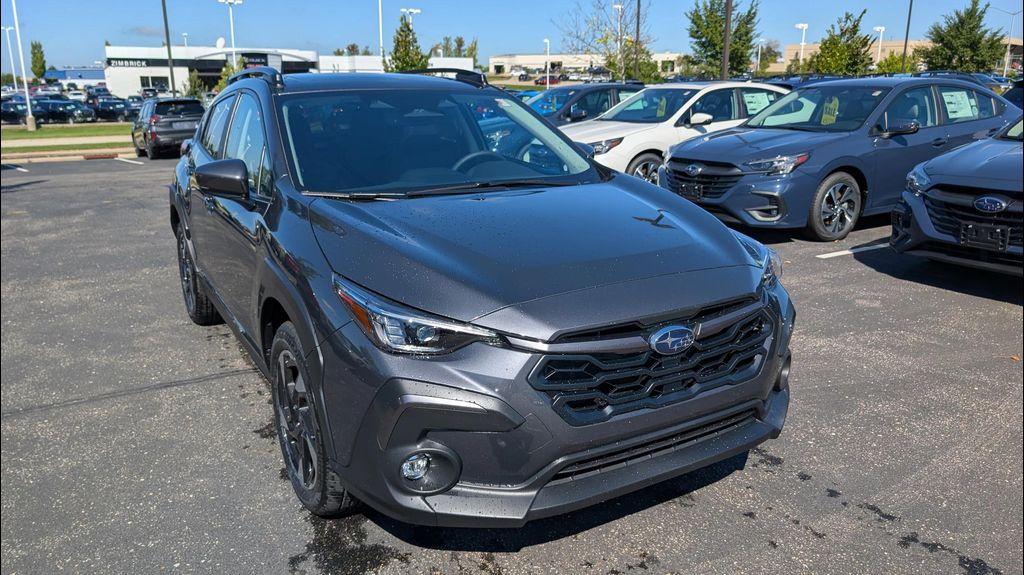 new 2025 Subaru Crosstrek car, priced at $34,374