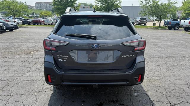 used 2022 Subaru Outback car, priced at $23,742