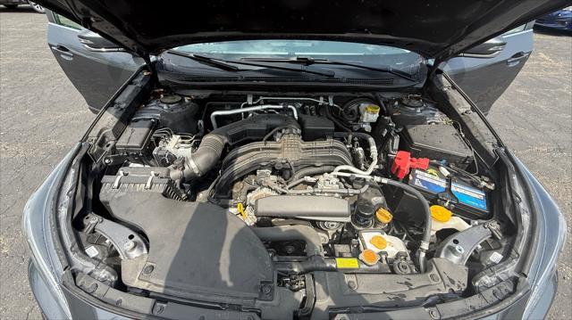 used 2022 Subaru Outback car, priced at $23,742
