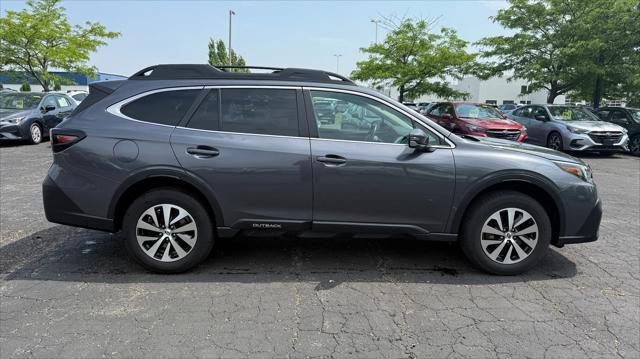 used 2022 Subaru Outback car, priced at $23,742
