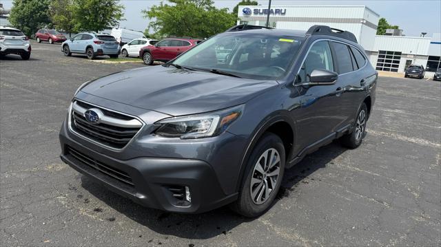 used 2022 Subaru Outback car, priced at $23,742
