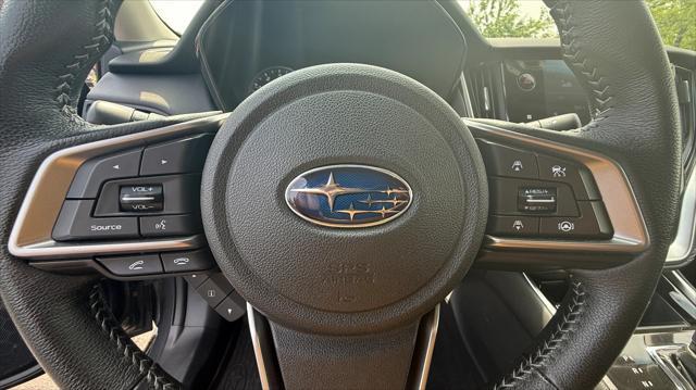 used 2022 Subaru Outback car, priced at $23,742