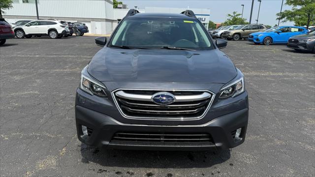 used 2022 Subaru Outback car, priced at $23,742