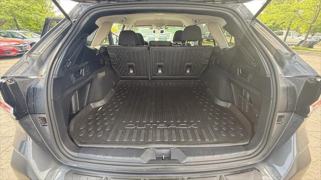 used 2022 Subaru Outback car, priced at $23,742
