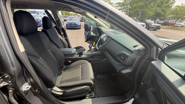 used 2022 Subaru Outback car, priced at $23,742