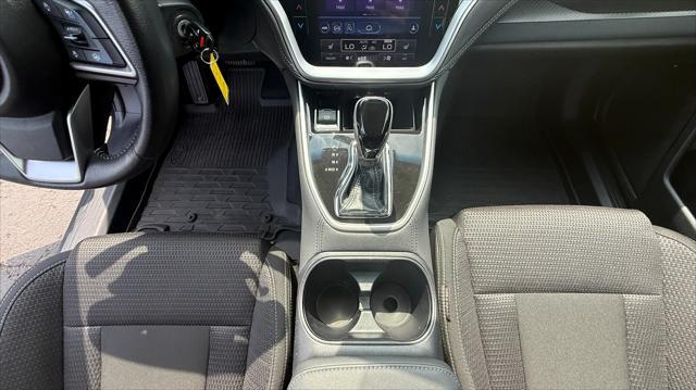 used 2022 Subaru Outback car, priced at $23,742