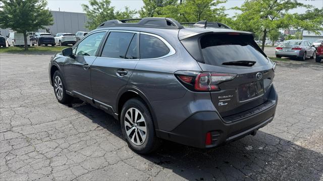 used 2022 Subaru Outback car, priced at $23,742