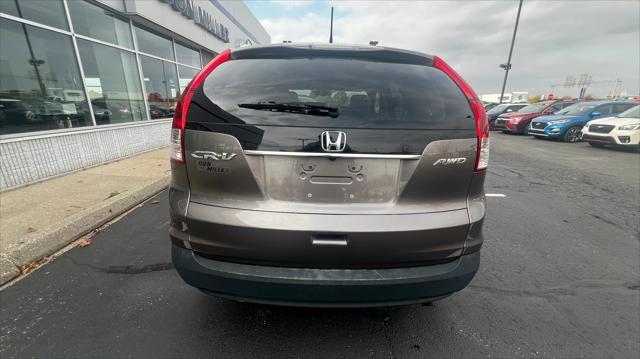 used 2013 Honda CR-V car, priced at $13,760