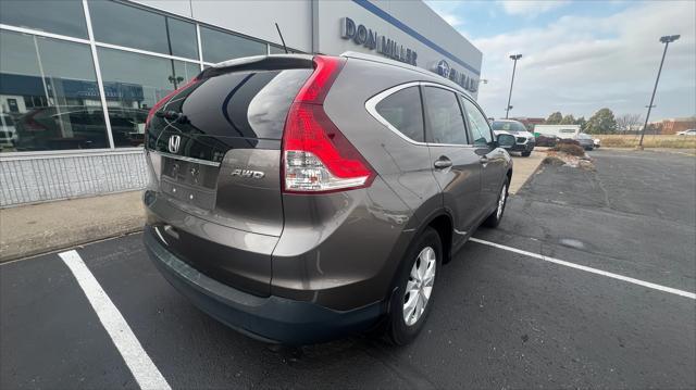 used 2013 Honda CR-V car, priced at $13,760