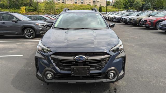 new 2025 Subaru Outback car, priced at $36,605