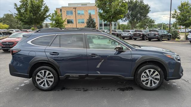 new 2025 Subaru Outback car, priced at $36,605