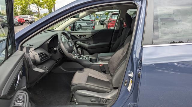 new 2025 Subaru Outback car, priced at $36,605