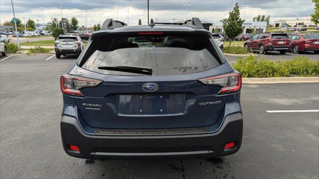 new 2025 Subaru Outback car, priced at $36,605