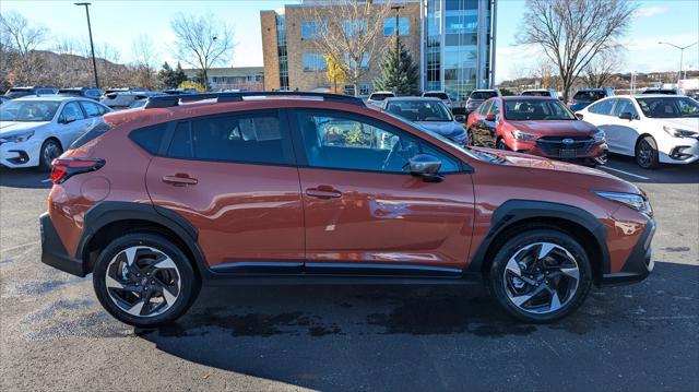 new 2024 Subaru Crosstrek car, priced at $35,826