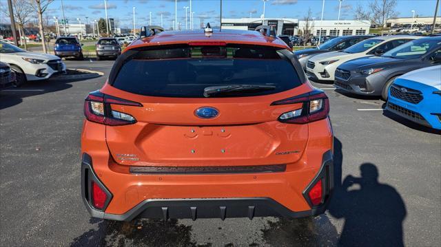 new 2024 Subaru Crosstrek car, priced at $35,826