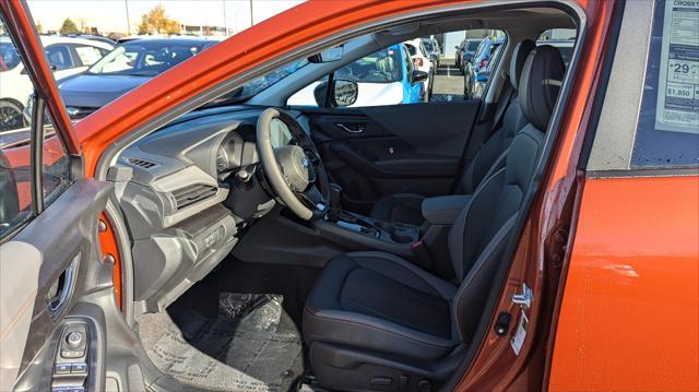 new 2024 Subaru Crosstrek car, priced at $35,826