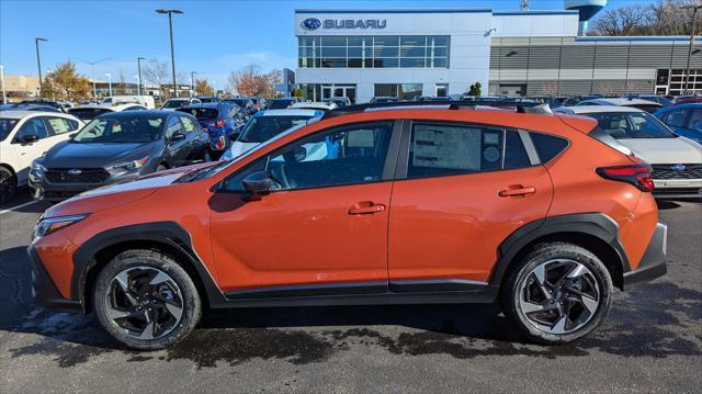 new 2024 Subaru Crosstrek car, priced at $35,826