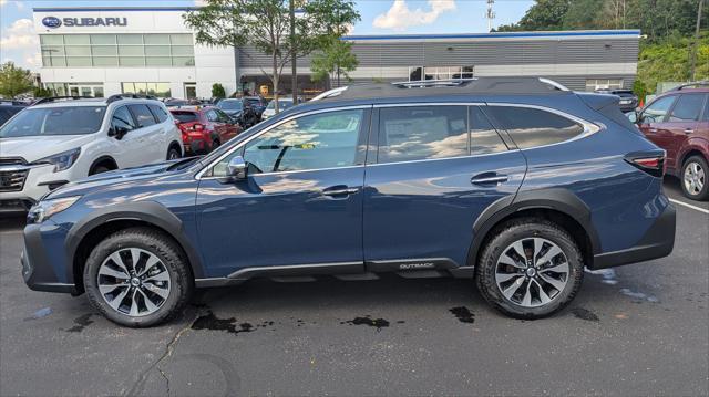 new 2025 Subaru Outback car, priced at $44,977