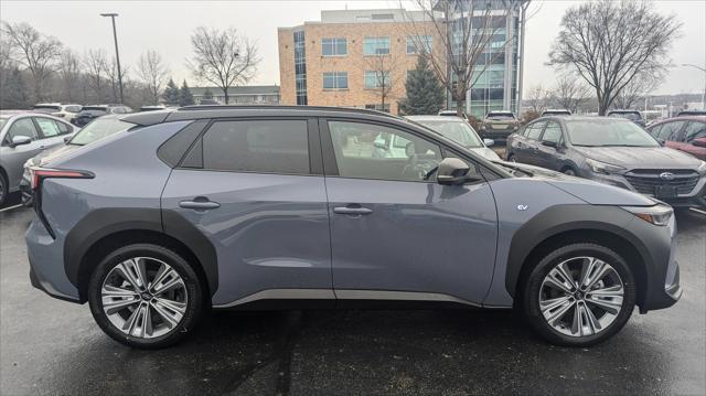 new 2024 Subaru Solterra car, priced at $55,229