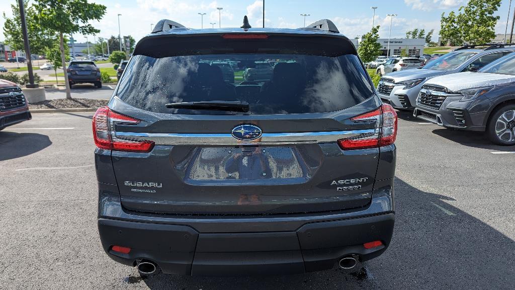 new 2024 Subaru Ascent car, priced at $50,745