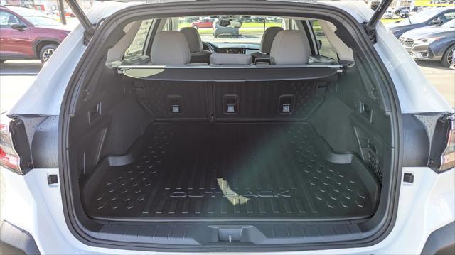 new 2025 Subaru Outback car, priced at $35,741