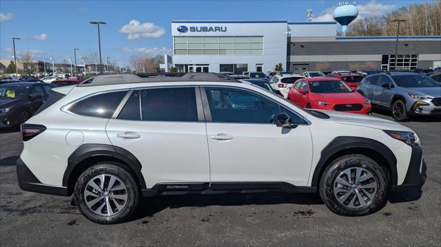 new 2025 Subaru Outback car, priced at $35,741