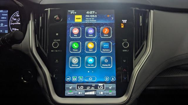 new 2025 Subaru Outback car, priced at $35,741