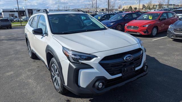 new 2025 Subaru Outback car, priced at $36,741