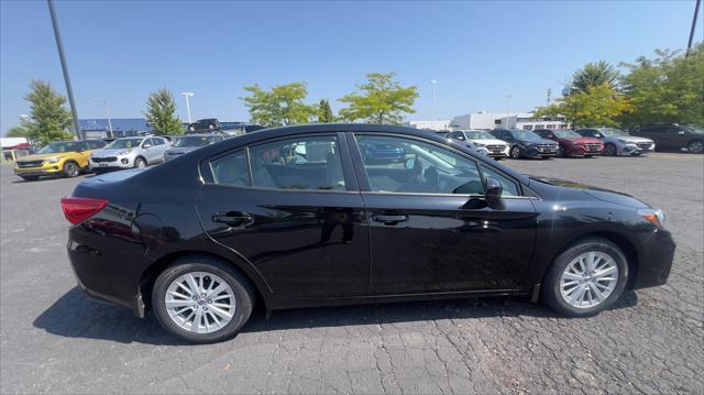 used 2017 Subaru Impreza car, priced at $18,750