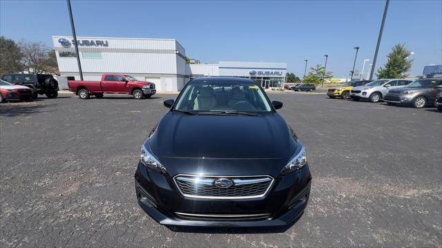 used 2017 Subaru Impreza car, priced at $18,750