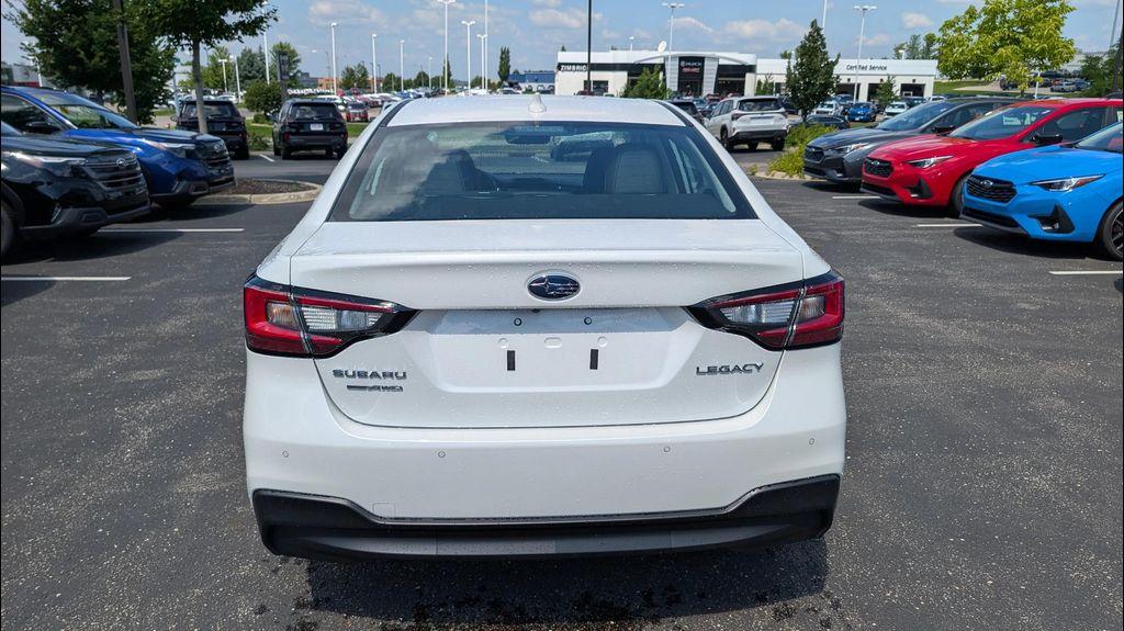 new 2025 Subaru Legacy car, priced at $35,300