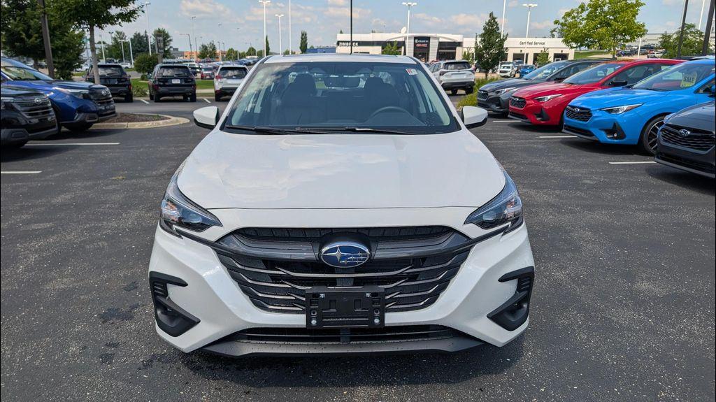 new 2025 Subaru Legacy car, priced at $35,300
