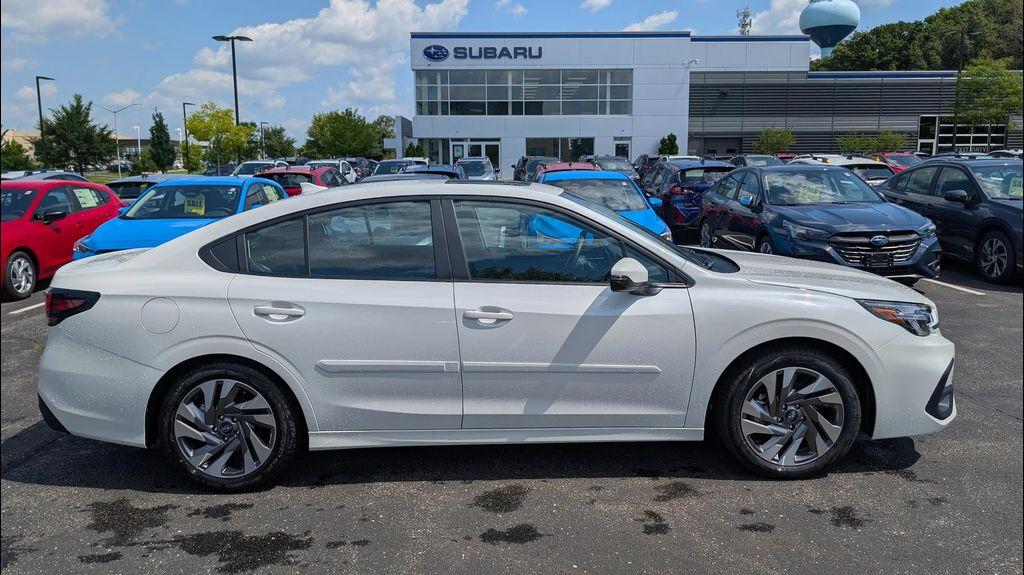 new 2025 Subaru Legacy car, priced at $35,300