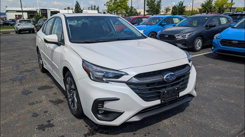 new 2025 Subaru Legacy car, priced at $35,300