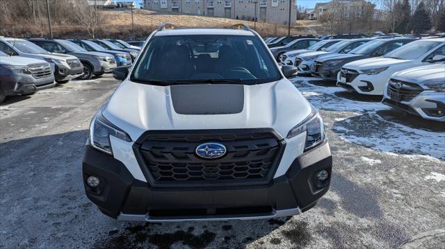 new 2024 Subaru Forester car, priced at $37,014