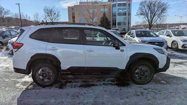 new 2024 Subaru Forester car, priced at $37,014