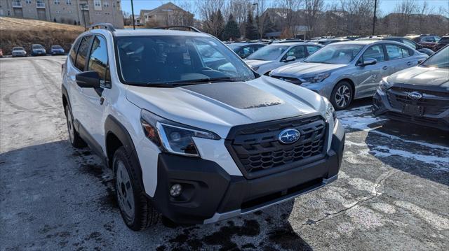 new 2024 Subaru Forester car, priced at $37,014