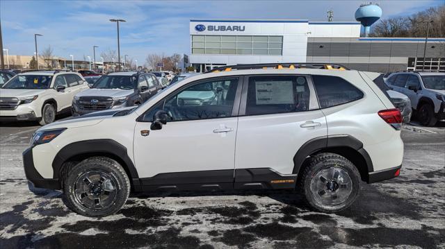 new 2024 Subaru Forester car, priced at $37,014