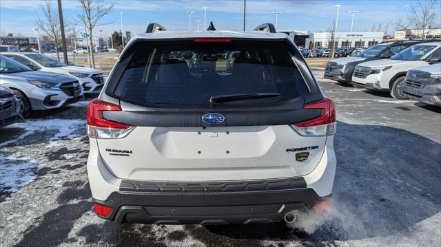 new 2024 Subaru Forester car, priced at $37,014