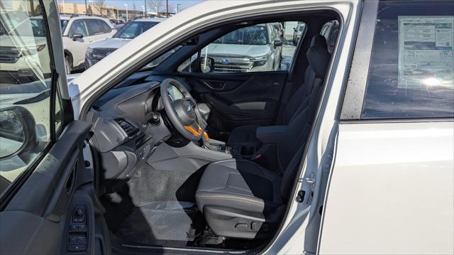 new 2024 Subaru Forester car, priced at $37,014