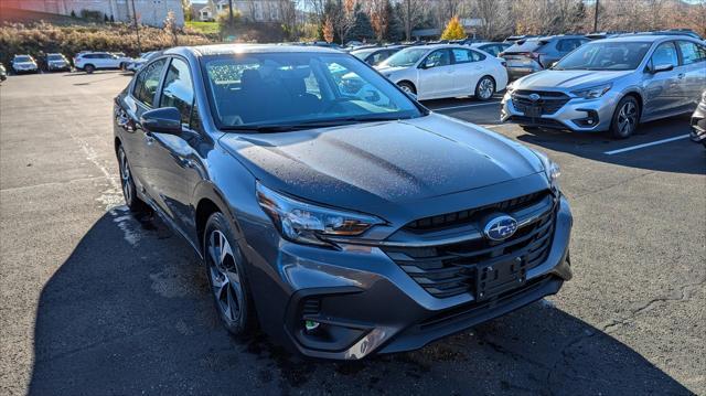 new 2025 Subaru Legacy car, priced at $31,889