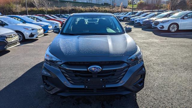 new 2025 Subaru Legacy car, priced at $31,889