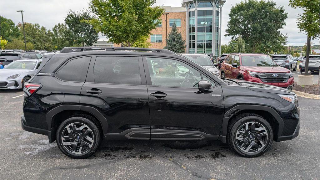 new 2025 Subaru Forester Hybrid car, priced at $43,913