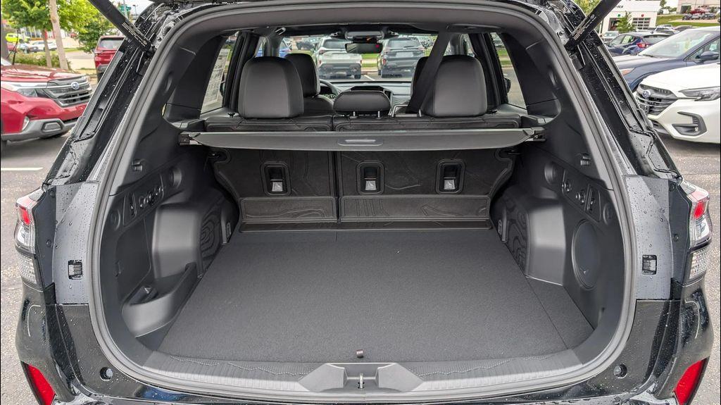 new 2025 Subaru Forester Hybrid car, priced at $43,913