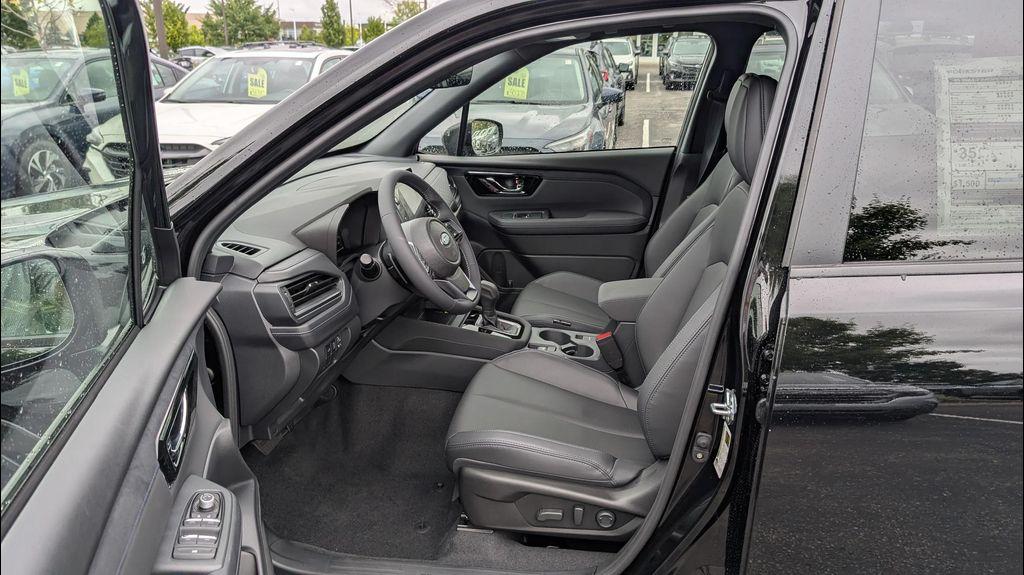 new 2025 Subaru Forester Hybrid car, priced at $43,913