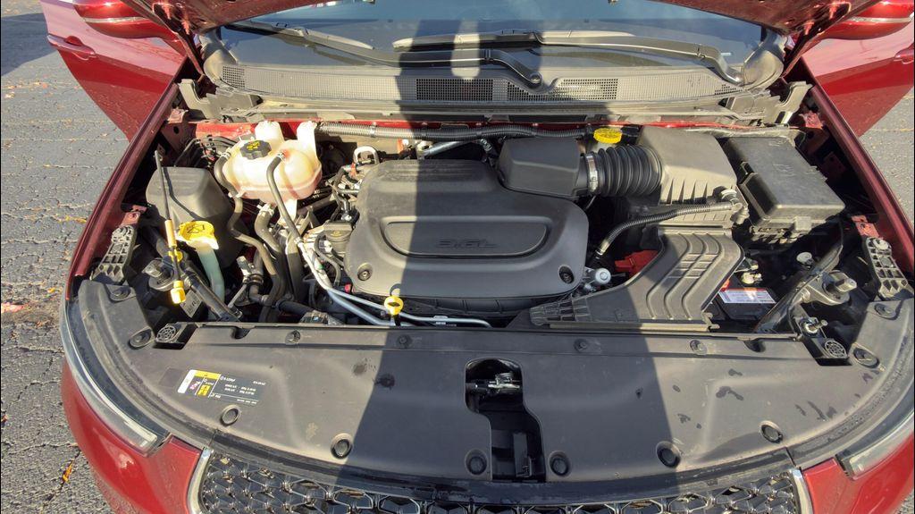 used 2021 Chrysler Pacifica car, priced at $24,999