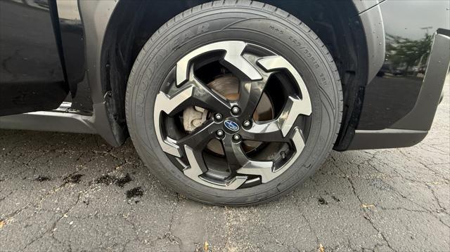 used 2022 Subaru Crosstrek car, priced at $25,660