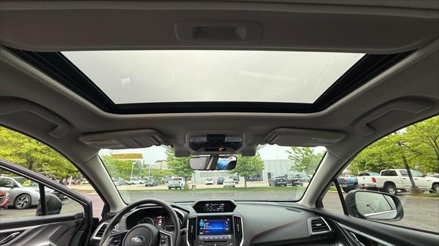 used 2022 Subaru Crosstrek car, priced at $25,660